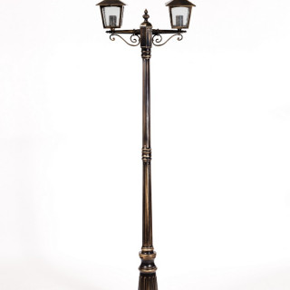 Садово-парковый светильник серии Praga 15909 A
