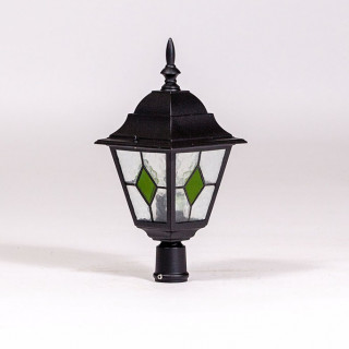 Садово-парковый светильник серии Quadro 79903 M lgG