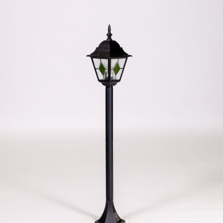 Садово-парковый светильник серии Quadro 79906 M lgG