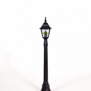 Садово-парковый светильник серии Quadro 79907 M lgG