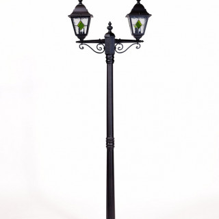 Садово-парковый светильник серии Quadro 79908 M A lgG
