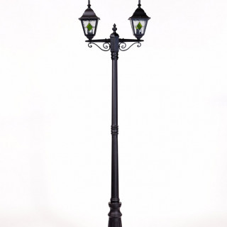 Садово-парковый светильник серии Quadro 79909 M A lgG