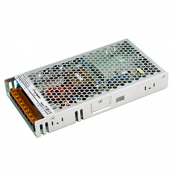 Блок питания JTS-200-12-FA (12V, 17A, 204W) (ARL, IP20 Сетка, 3 года)