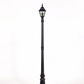 Садово-парковый светильник серии Quadro 79909 M lgG