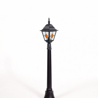 Садово-парковый светильник серии Quadro 79907 M lgY