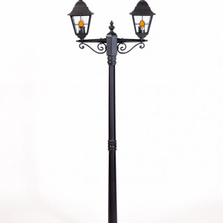 Садово-парковый светильник серии Quadro 79908 M A lgY