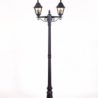 Садово-парковый светильник серии Quadro 79909 M A lgY