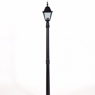 Садово-парковый светильник серии Quadro 79908 M bl