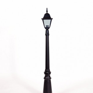Садово-парковый светильник серии Quadro 79911 M bl
