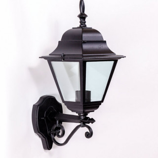 Садово-парковый светильник серии Quadro 79901 S bl