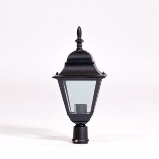 Садово-парковый светильник серии Quadro 79903 S bl