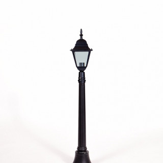 Садово-парковый светильник серии Quadro 79907 S bl