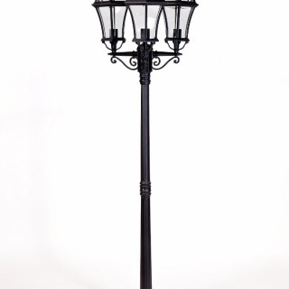 Садово-парковый светильник серии Rome 95208 L B