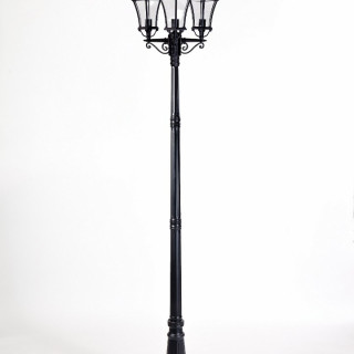 Садово-парковый светильник серии Rome 95210 L B 18