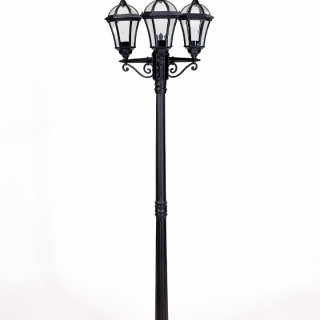 Садово-парковый светильник серии Rome 95208 S B