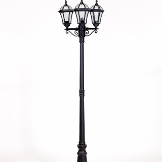 Садово-парковый светильник серии Rome 95209 S B