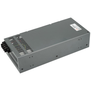 Блок питания HTS-800-12 (12V, 66A, 800W) (ARL, IP20 Сетка, 3 года)