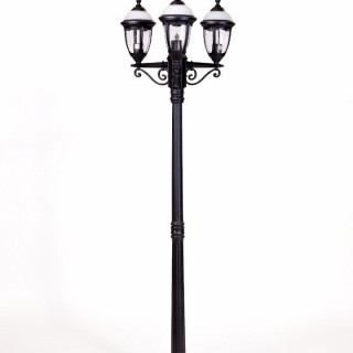 Садово-парковый светильник серии St.Louis 89108 S B