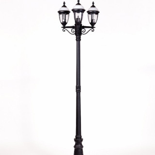 Садово-парковый светильник серии St.Louis 89109 S B