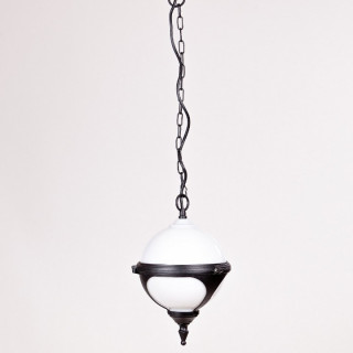 Садово-парковый светильник серии Vena 88405 opal