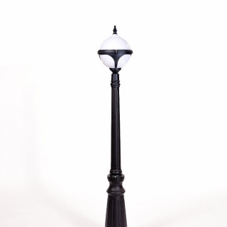 Садово-парковый светильник серии Vena 88411 opal