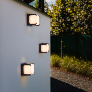 Садово-парковый светильник серии ARMOR W6166