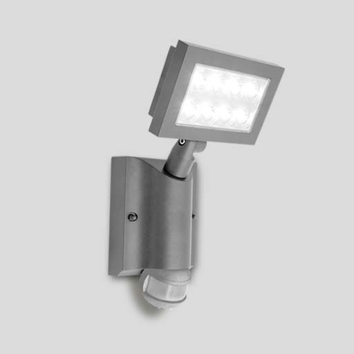 Садово-парковый светильник серии PROJEСTOR W6101S-PIR