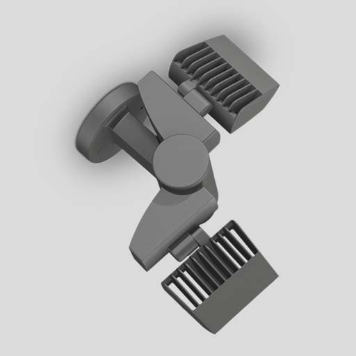 Садово-парковый светильник серии PROJEСTOR W6156-PIR