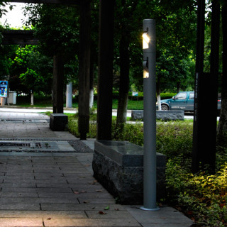 Садово-парковый светильник серии COLUMN W6142-2-1520