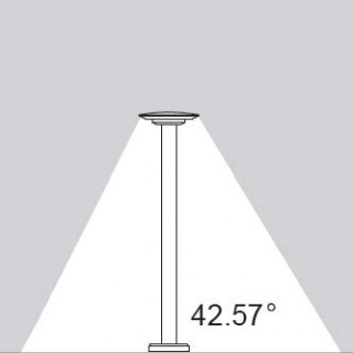 Садово-парковый светильник серии GHOST W2257 S-650