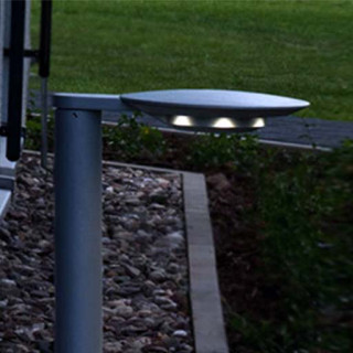 Садово-парковый светильник серии GHOST W2257 S-800