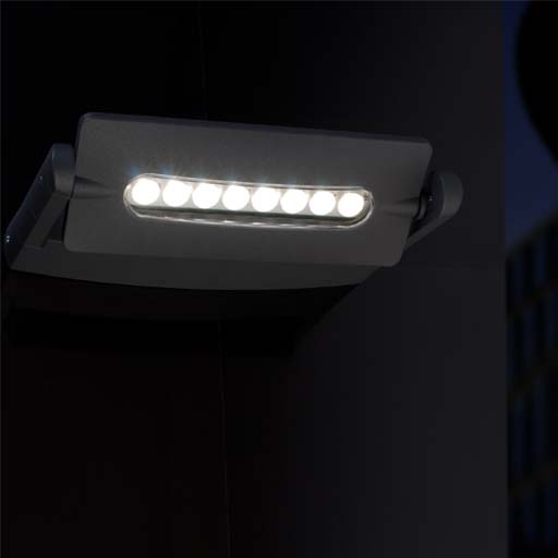 Садово-парковый светильник серии Ledspot W6144-1