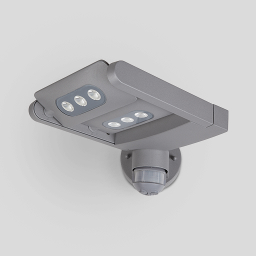 Садово-парковый светильник серии Ledspot W6144S-2 PIR
