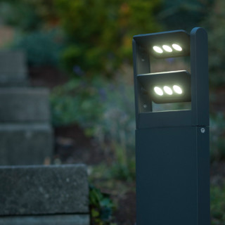 Садово-парковый светильник серии Ledspot W6146S-2-616
