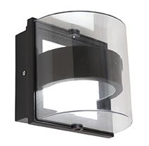 Садово-парковый светильник серии SIDNEY W1838S-LED