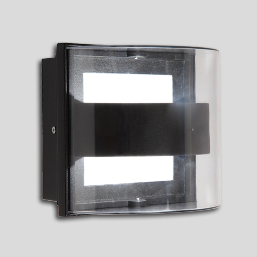 Садово-парковый светильник серии SIDNEY W1838S-LED