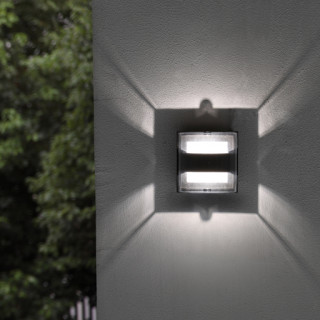 Садово-парковый светильник серии SIDNEY W1838S-LED