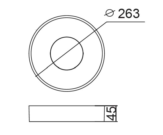 Садово-парковый светильник серии Sidney W3481L