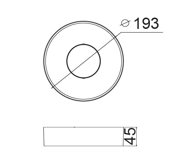 Садово-парковый светильник серии Sidney W3481S