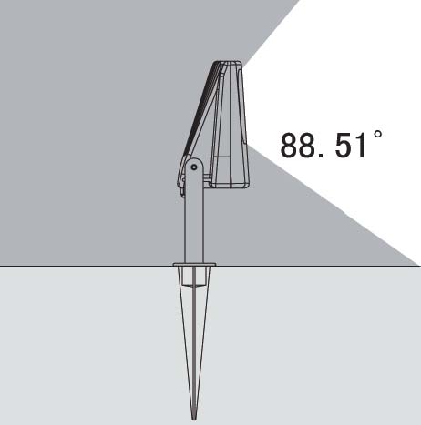 Ландшафтная подсветка W6170-SP