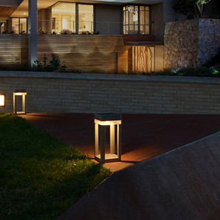 Садово-парковый светильник серии SOLAR P 9080-450