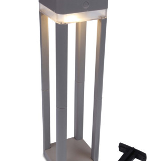 Садово-парковый светильник серии SOLAR P 9080-450