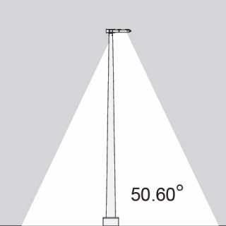 Парковый светильник с LED W6145-2
