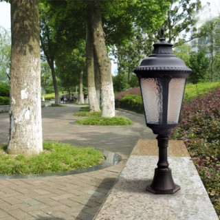 Садово-парковый светильник серии Munich 79754