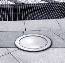 Садово-парковый встраиваемый светильник 73206A