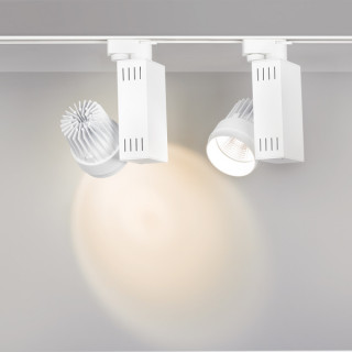 Светодиодный светильник LGD-538WH 18W White (ARL, IP20 Металл, 3 года)