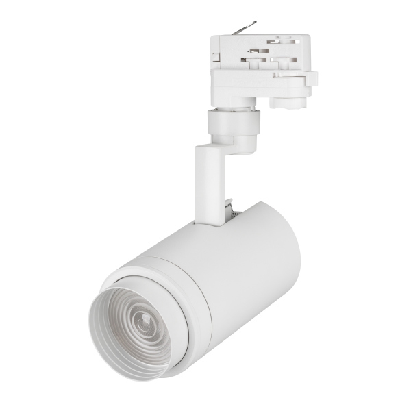 Светильник LGD-ZEUS-4TR-R88-20W Warm (WH, 20-60 deg) (ARL, IP20 Металл, 3 года)