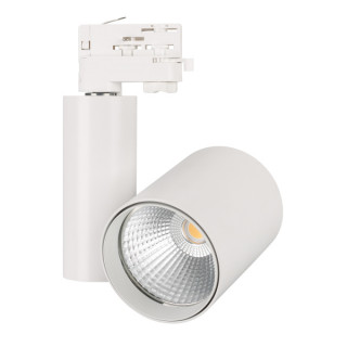 Светильник LGD-SHOP-4TR-R100-40W White6000 (WH, 24 deg) (ARL, IP20 Металл, 5 лет)
