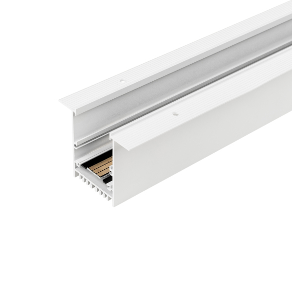 Трек встраиваемый MAG-TRACK-4560-F-1540 (WH) (ARL, IP20 Металл, 3 года)