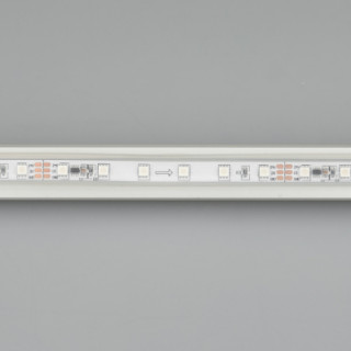 Светодиодная лента SPI-5000P-3535-72 24V Cx6 RGB (11mm, 14.4W/m, IP66) (ARL, Закрытый, IP66)